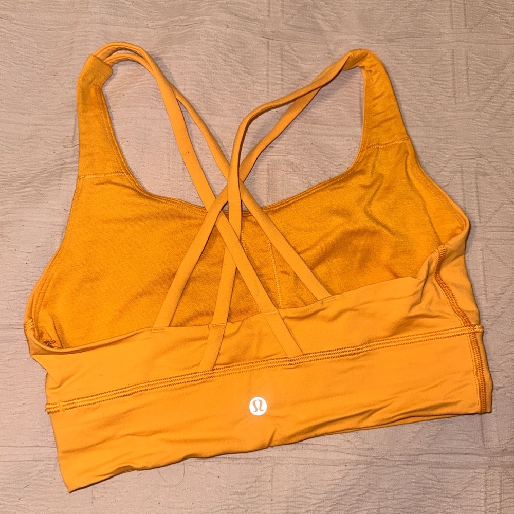 Lululemon Energy Longline Bra